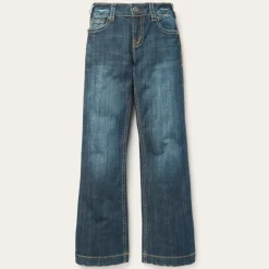 214 City Trouser Jeans In Medium Wash