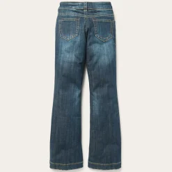 214 City Trouser Jeans In Medium Wash