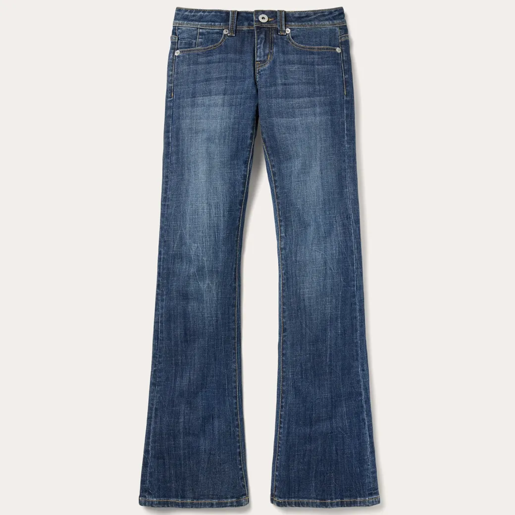 816 Classic Bootcut Jeans