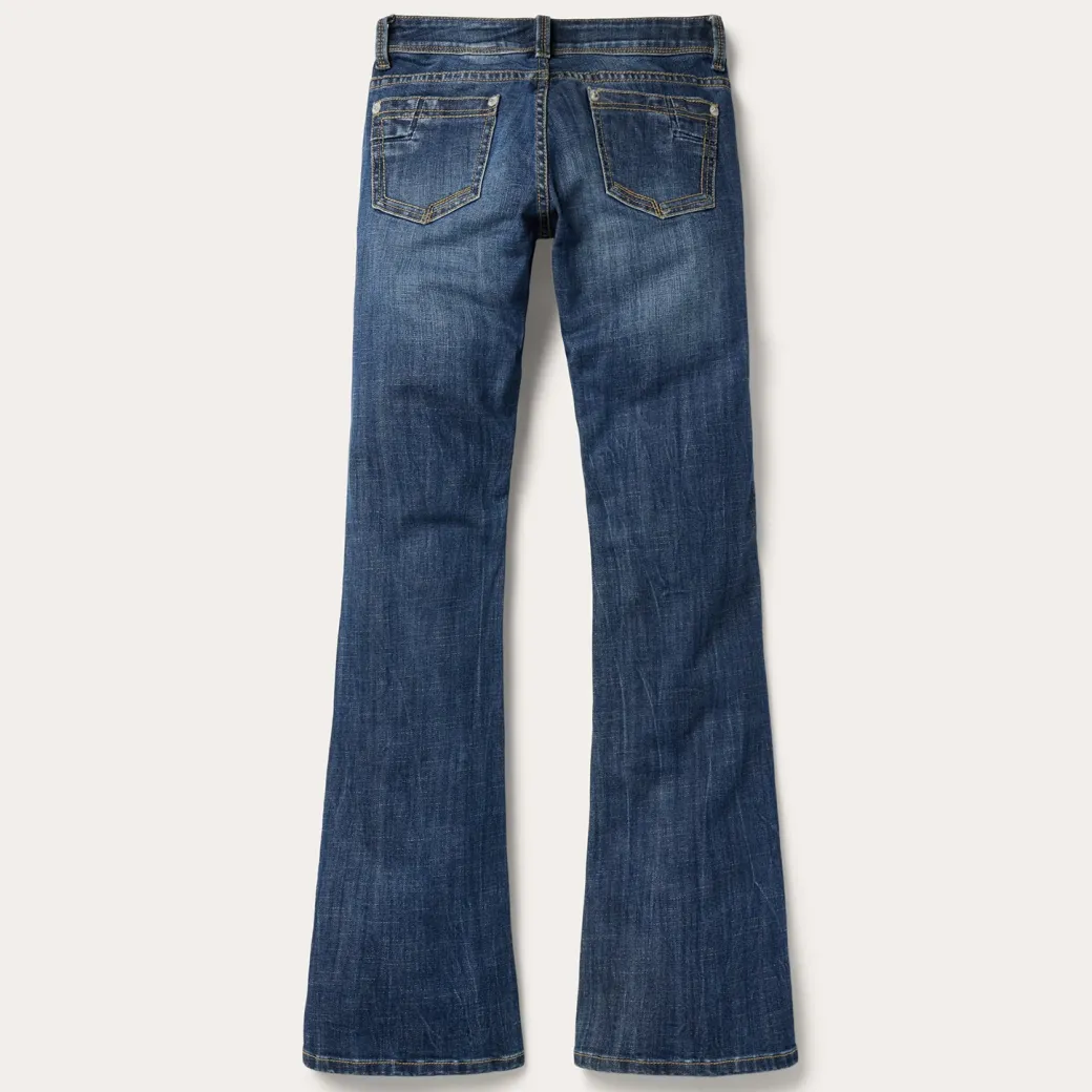 816 Classic Bootcut Jeans