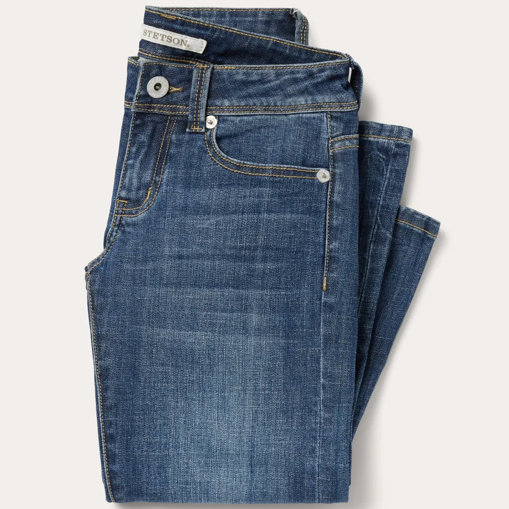 816 Classic Bootcut Jeans