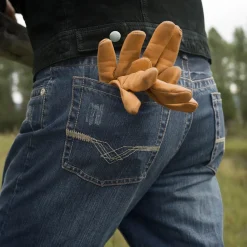 1312 Fit Jeans With Back Pocket Detail