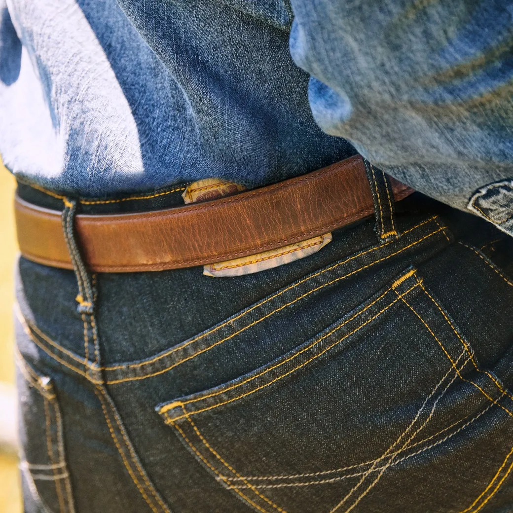 1520 Fit Standard Straight Leg Jean
