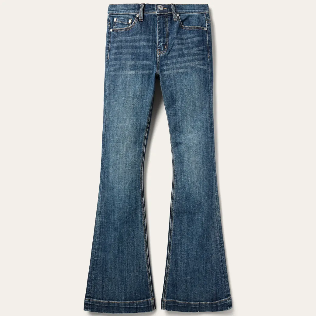 921 High Rise Flare Jeans