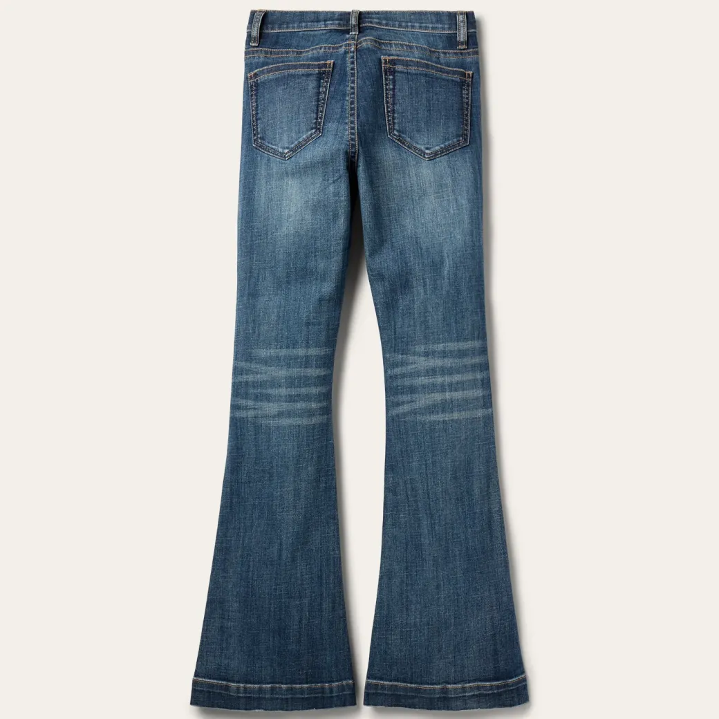 921 High Rise Flare Jeans