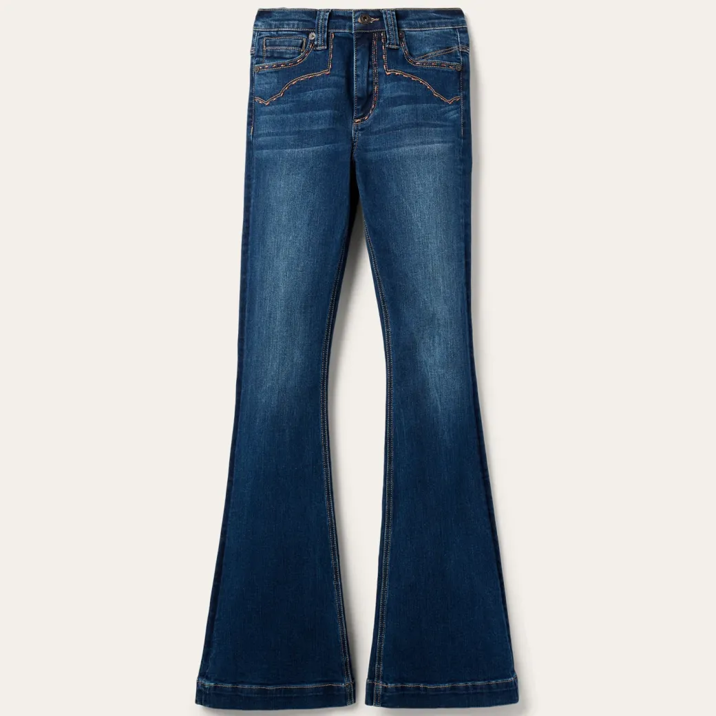 921 High Rise Flare Jeans