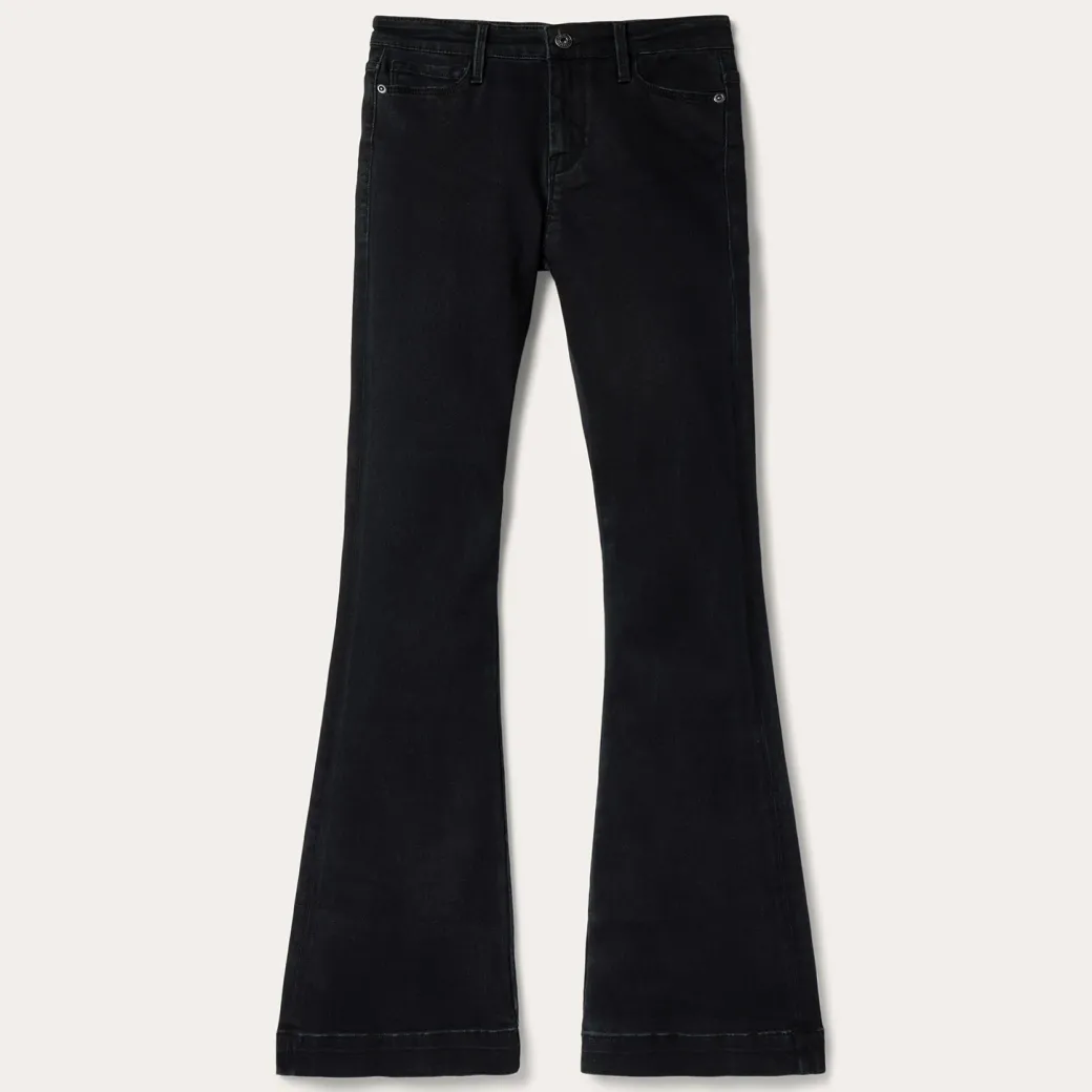 921 High Rise Flare Jeans