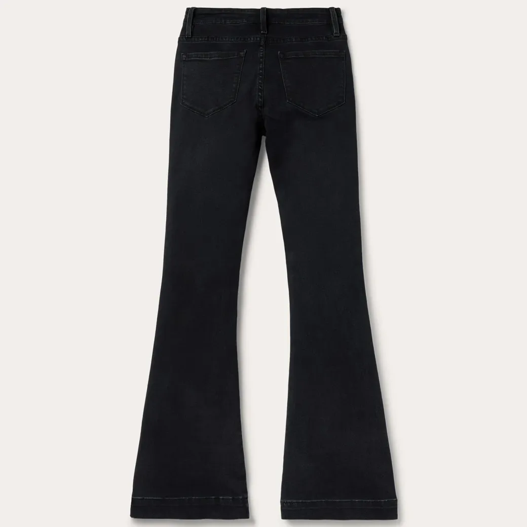 921 High Rise Flare Jeans