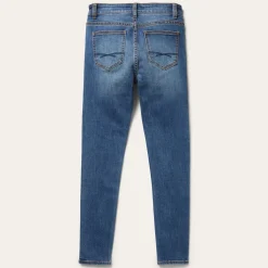 902 High Waist Skinny Fit Jeans
