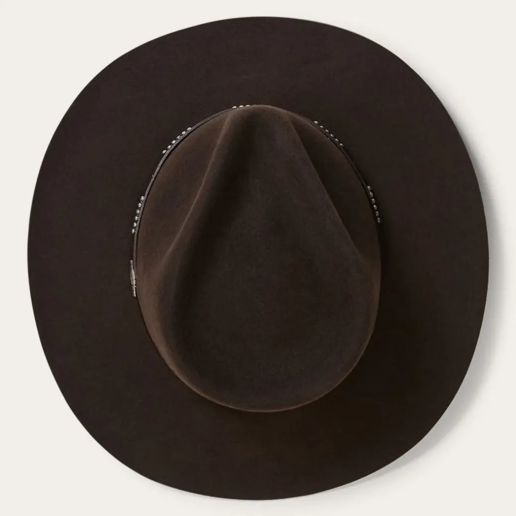 16 Llano 4X Cowboy Hat