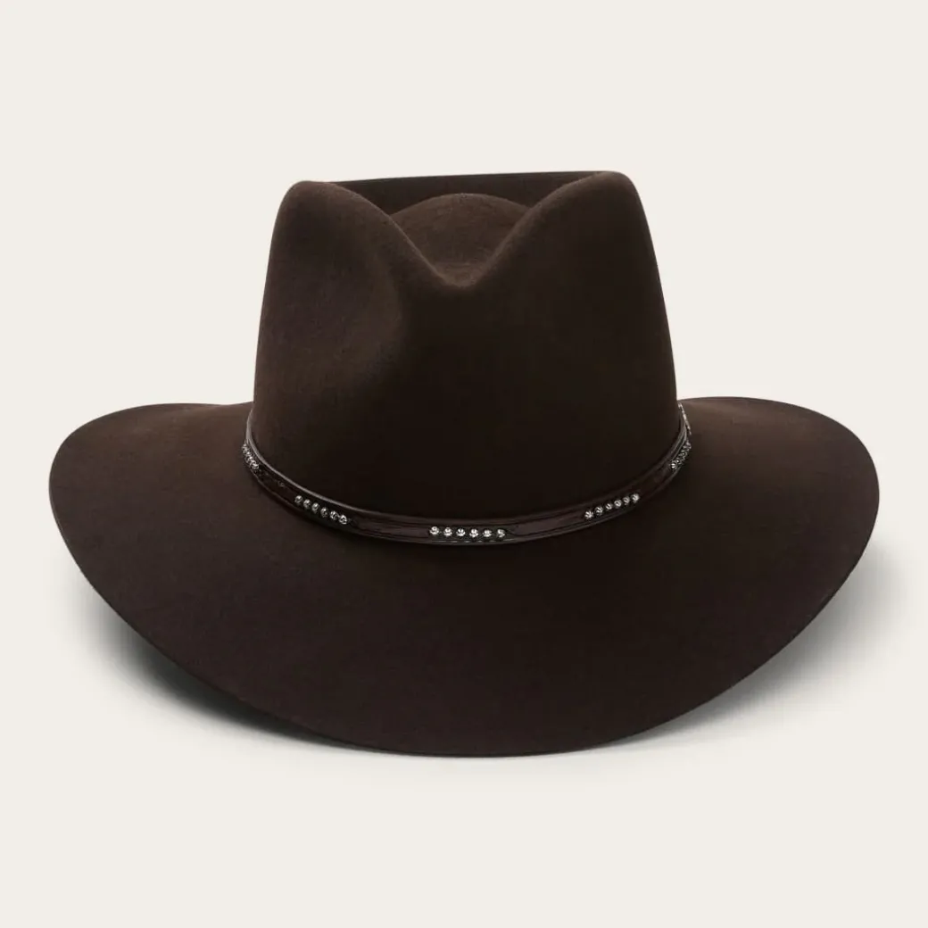 16 Llano 4X Cowboy Hat