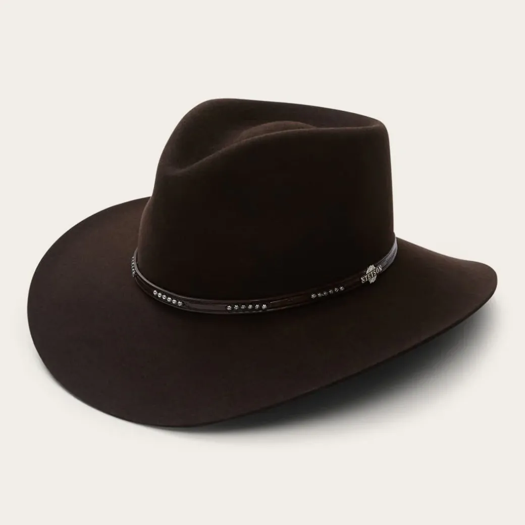 16 Llano 4X Cowboy Hat