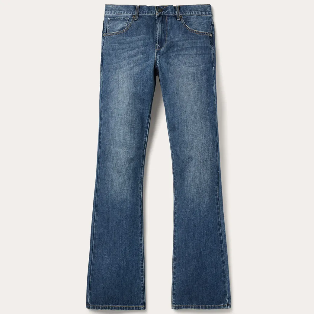 1014 Rocker Fit Jean