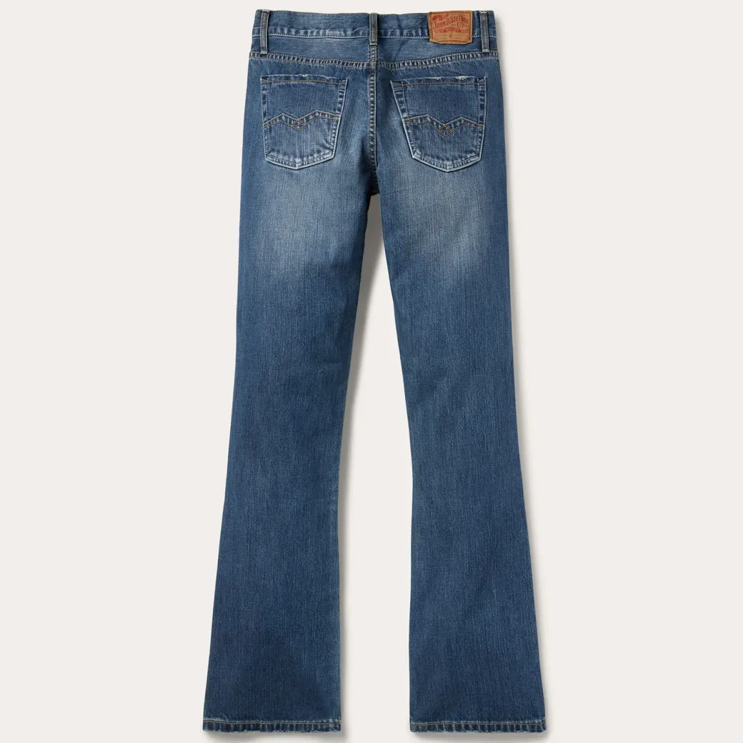 1014 Rocker Fit Jean