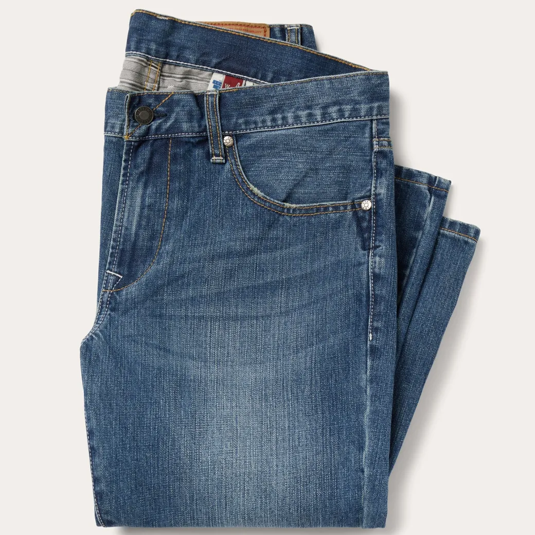 1014 Rocker Fit Jean