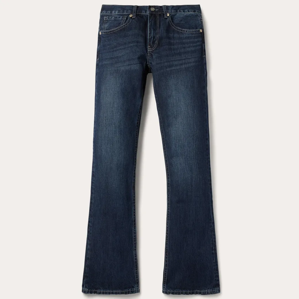 1014 Rocker Fit Jean