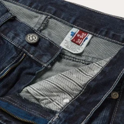1014 Rocker Fit Jean