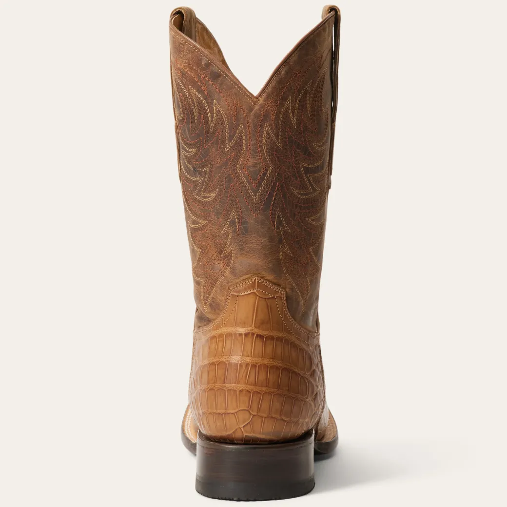 Aces Alligator Boots