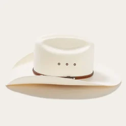 Alamo 8X Straw Cowboy Hat