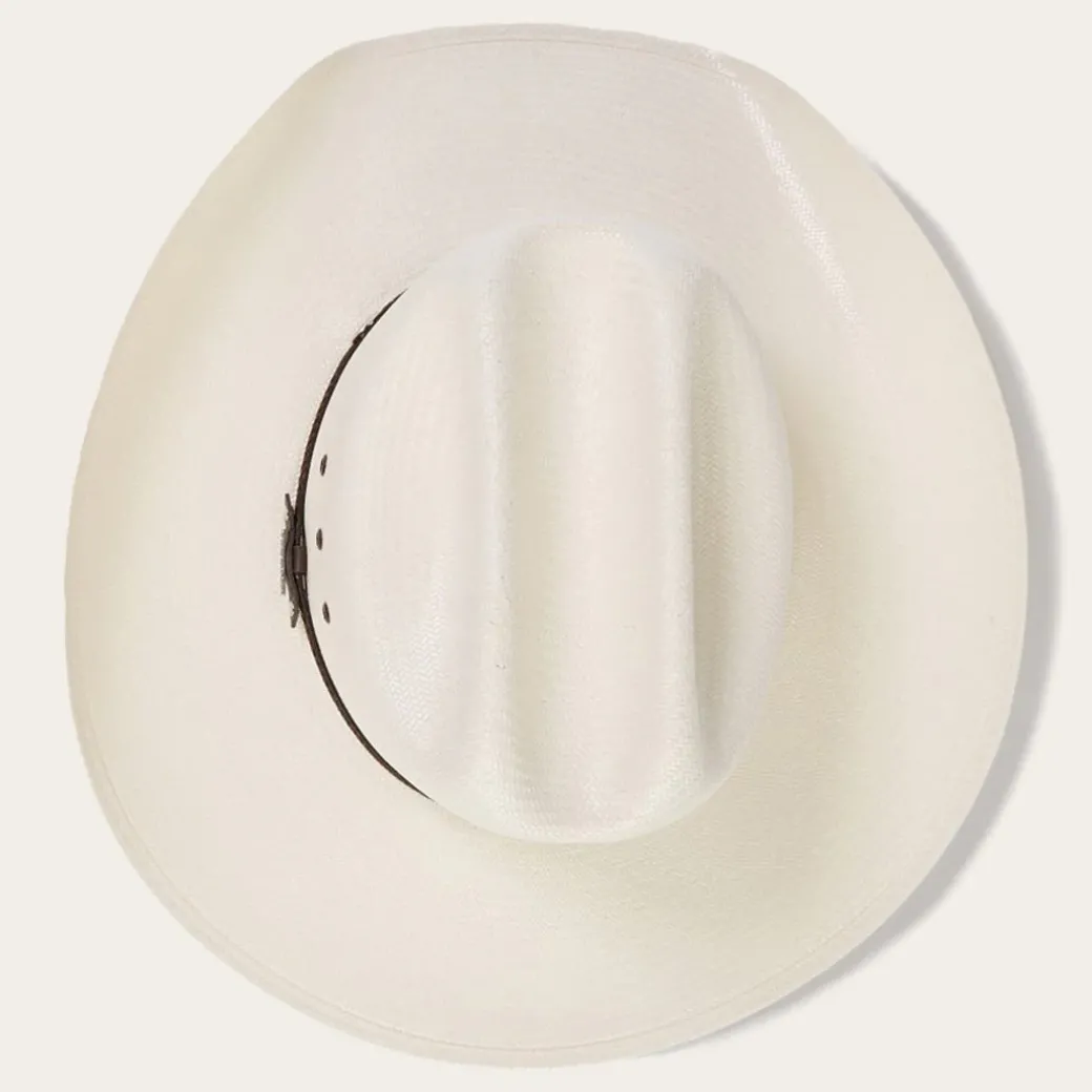 Alamo 8X Straw Cowboy Hat
