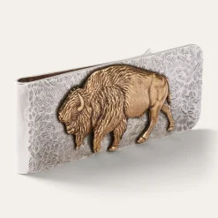 American Buffalo Money Clip