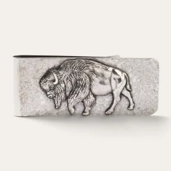 American Buffalo Money Clip