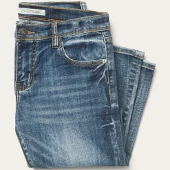 Ankle-Length Boyfriend Fit Jean