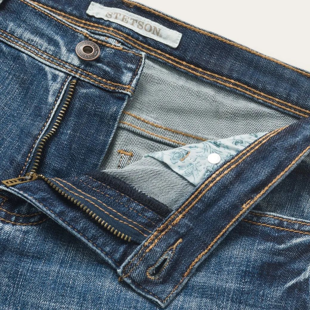 Ankle-Length Boyfriend Fit Jean