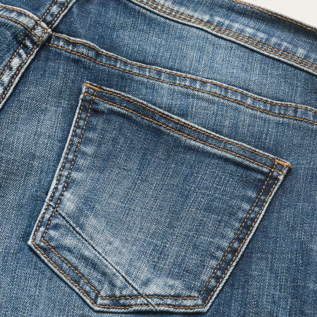 Ankle-Length Boyfriend Fit Jean