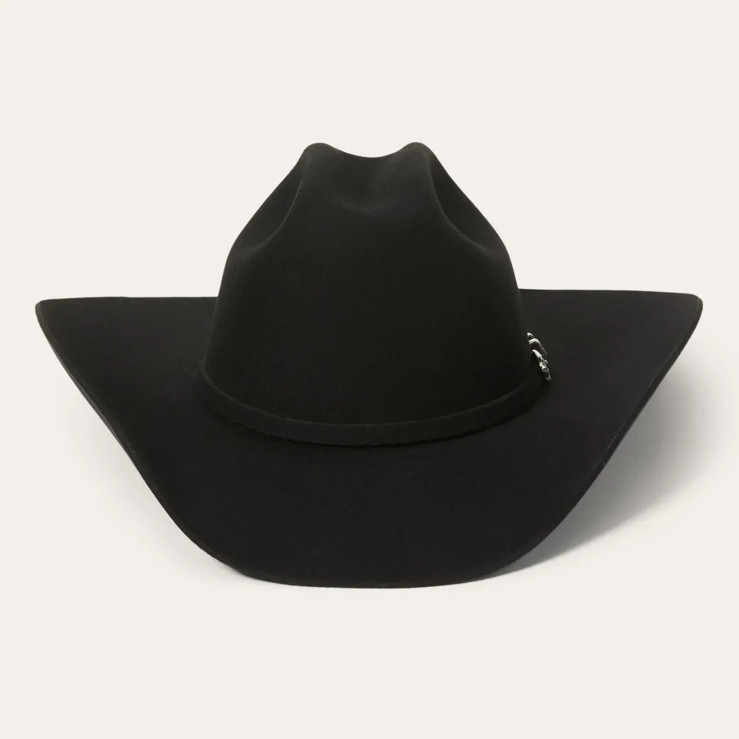 Apache 4X Cowboy Hat