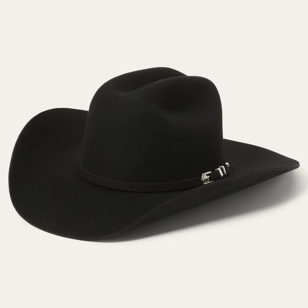 Apache 4X Cowboy Hat