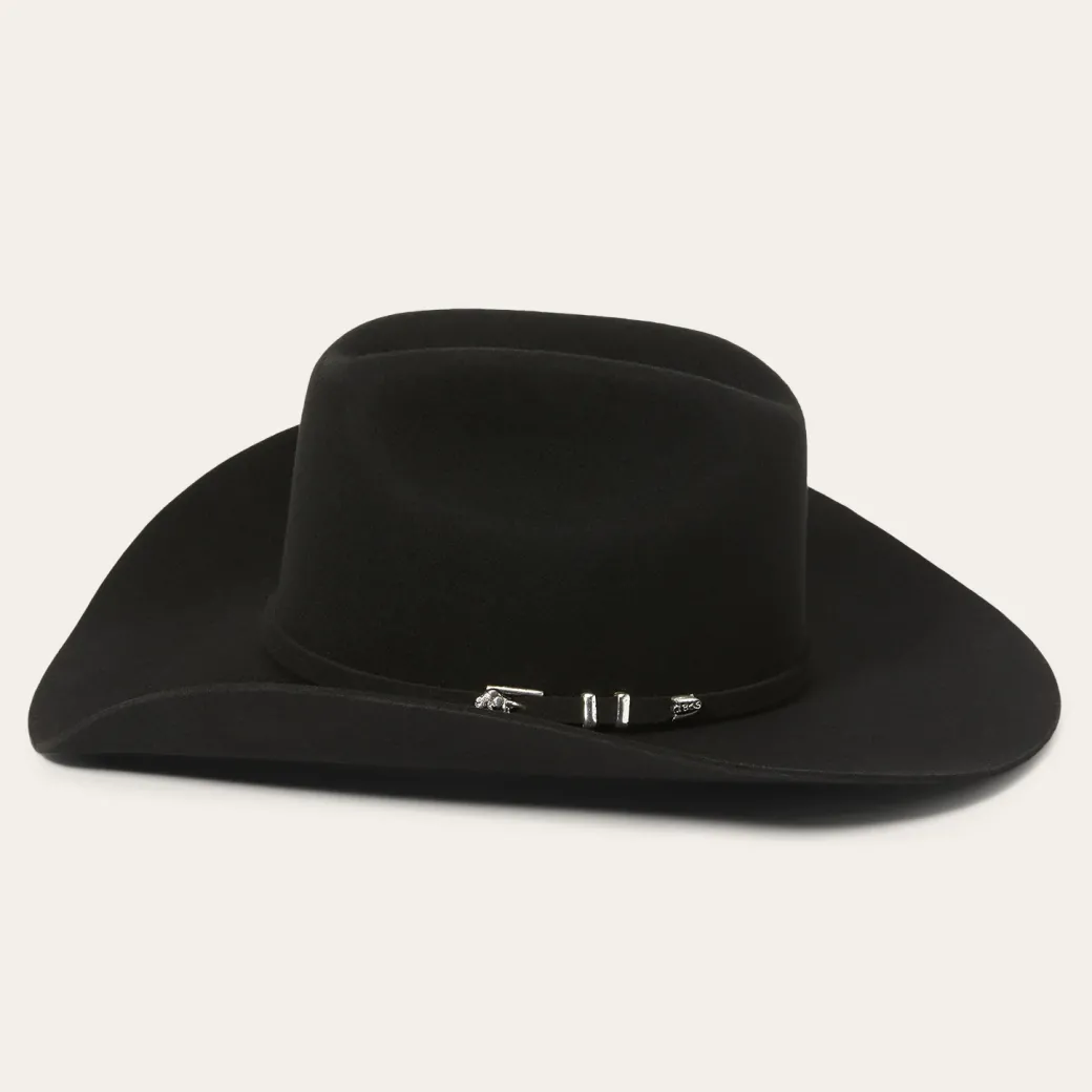 Apache 4X Cowboy Hat