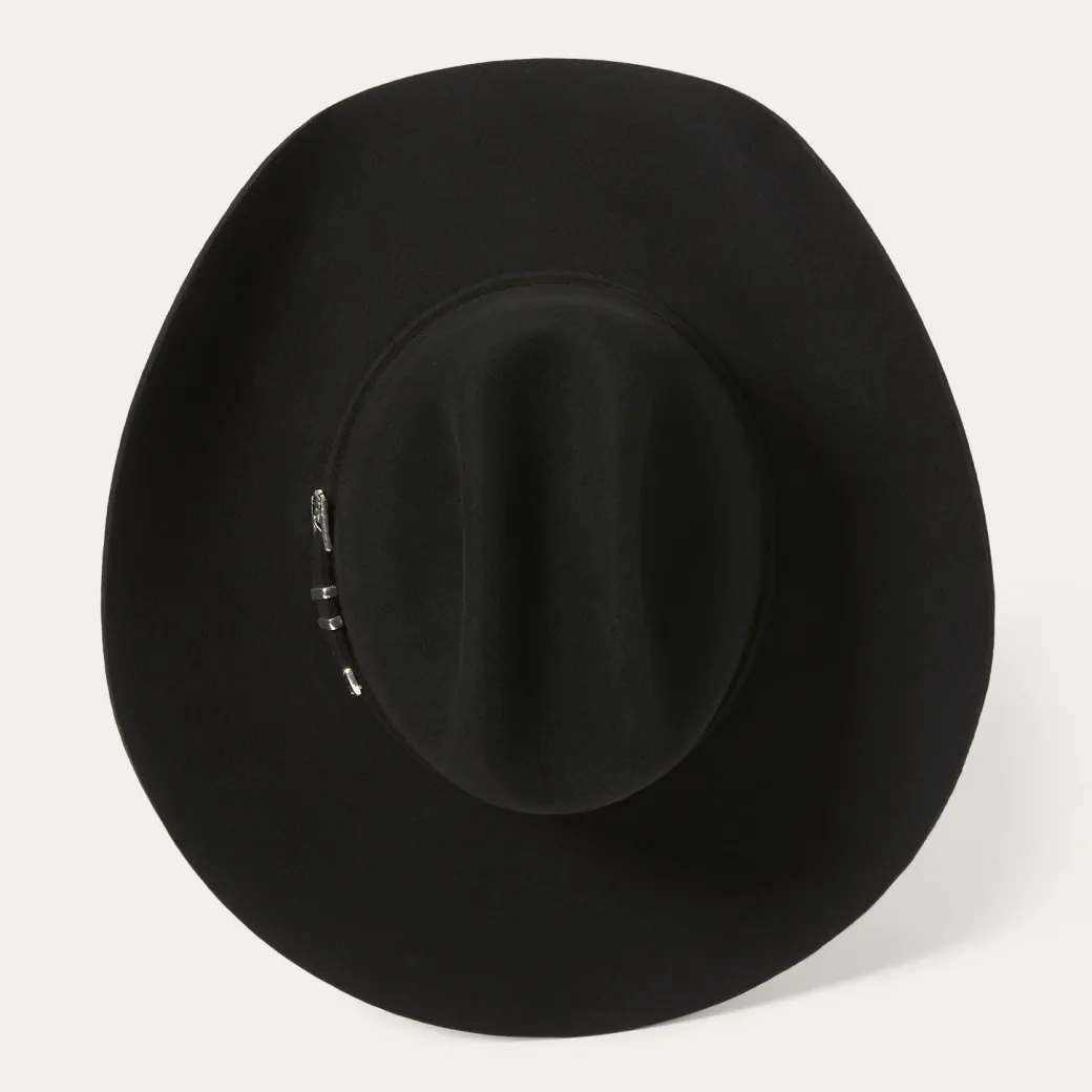 Apache 4X Cowboy Hat