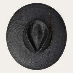 Atacama Straw Fedora