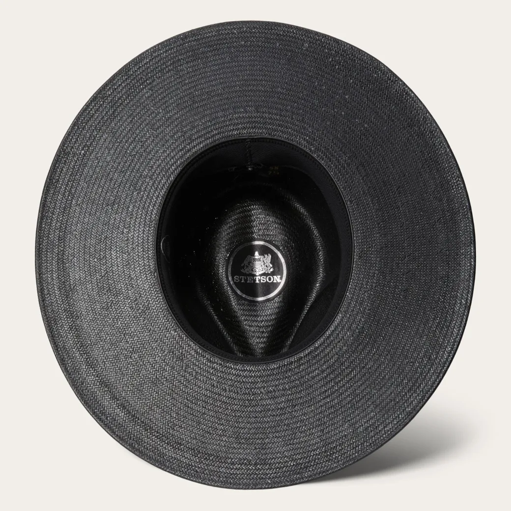 Atacama Straw Fedora