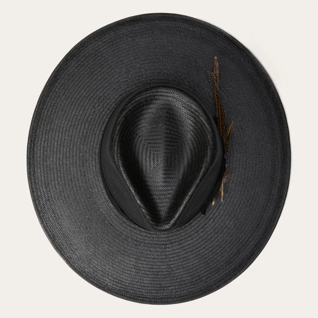 Atacama Straw Fedora
