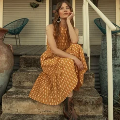 Aztec Dress