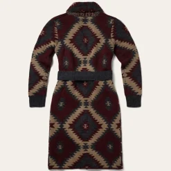 Aztec Duster Sweater
