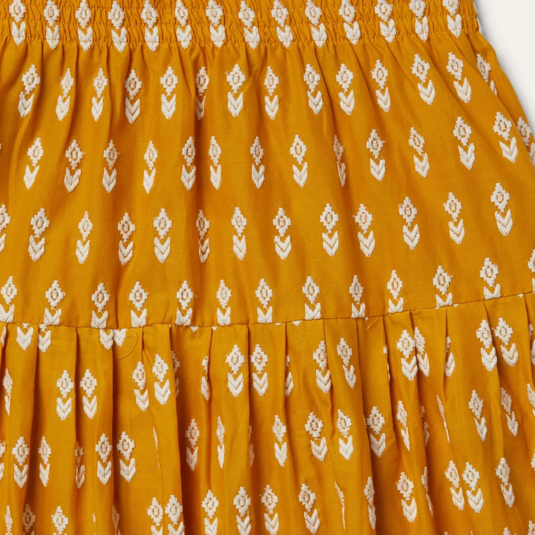 Aztec Skirt