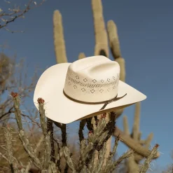 Baker 10X Straw Cowboy Hat
