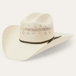 Baker 10X Straw Cowboy Hat