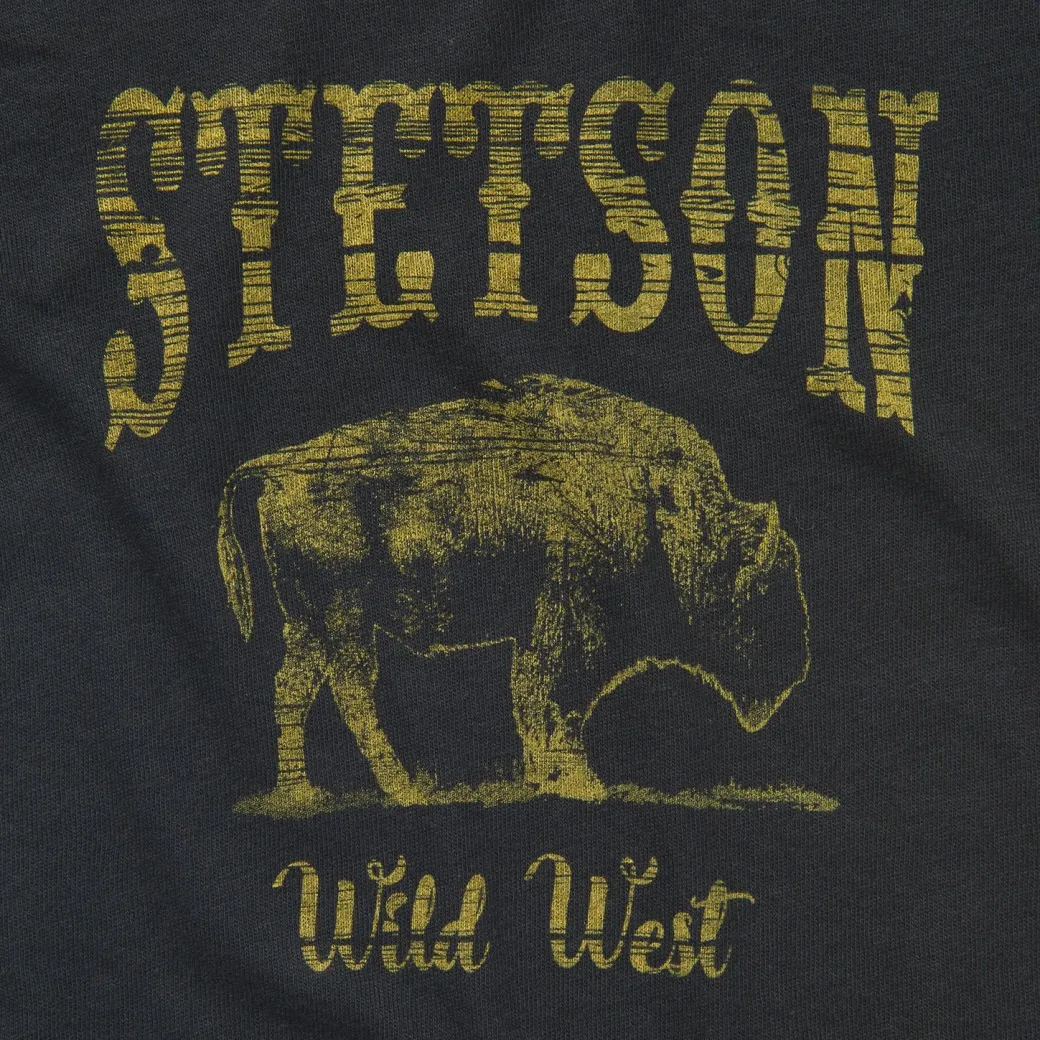 Bison Graphic Tee