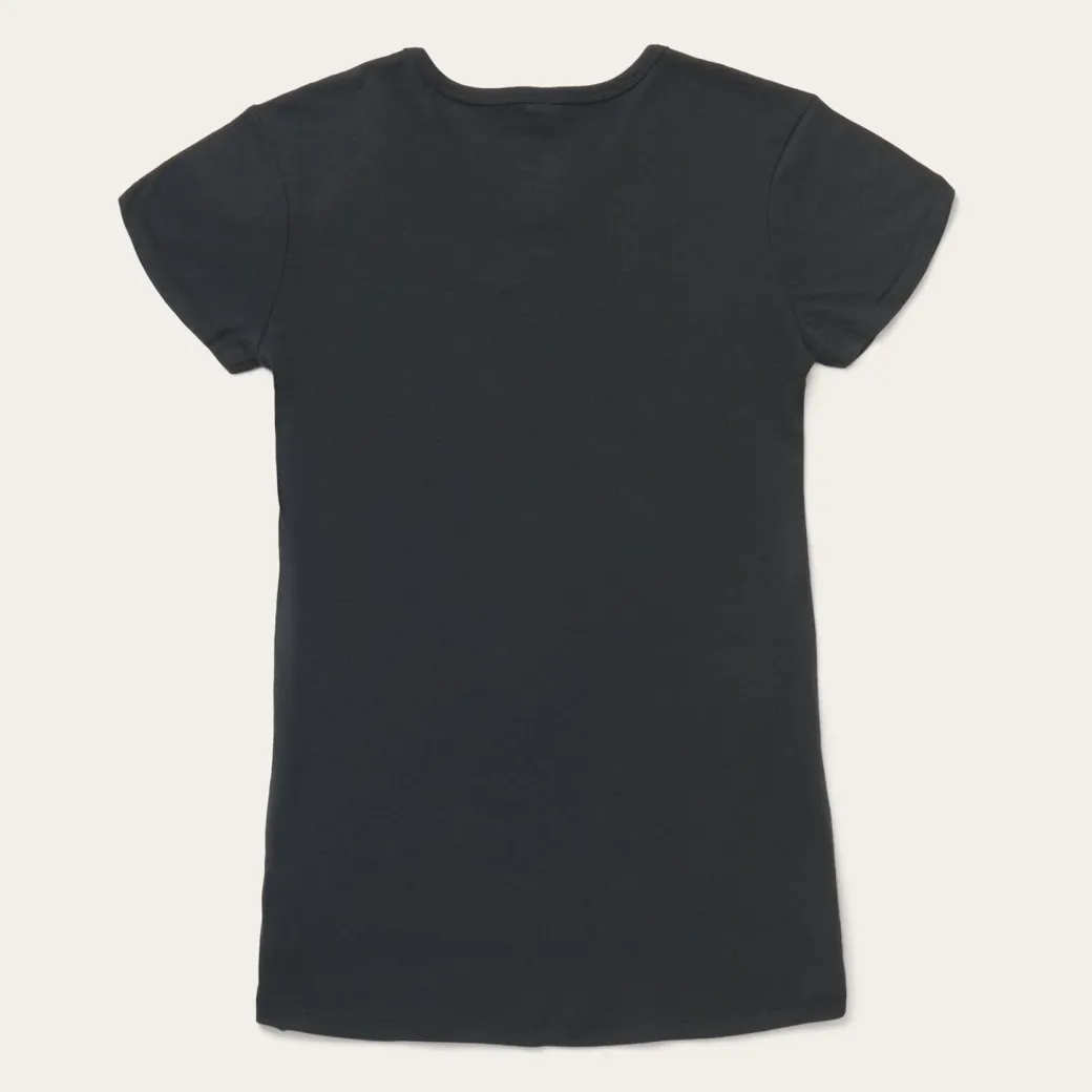 Bison Graphic Tee