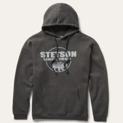 Bison Hoodie