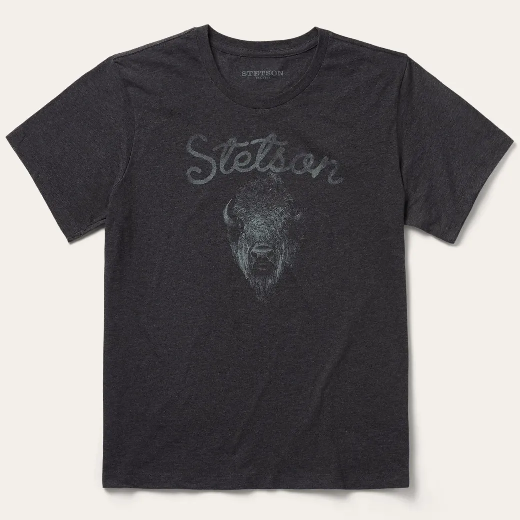 Bison Spirit Graphic Tee