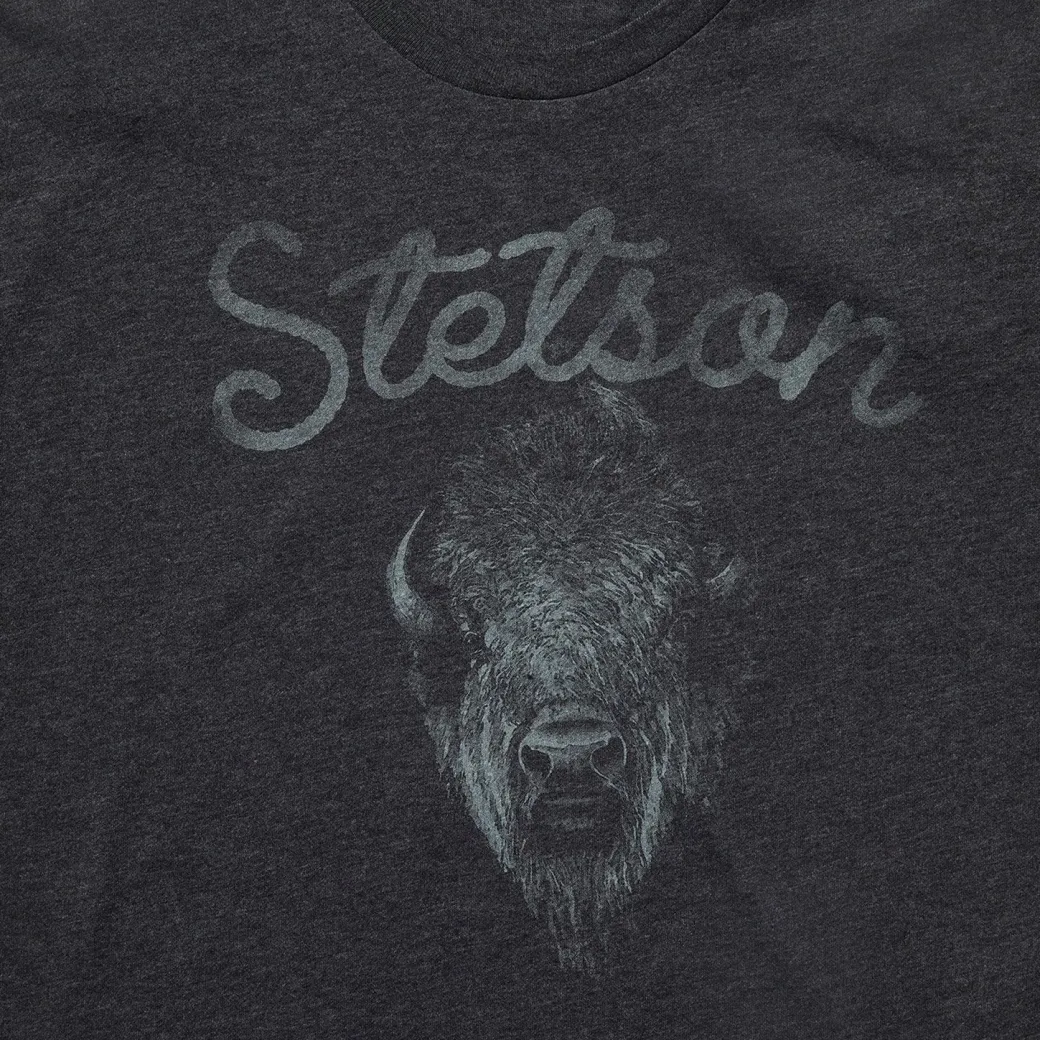 Bison Spirit Graphic Tee