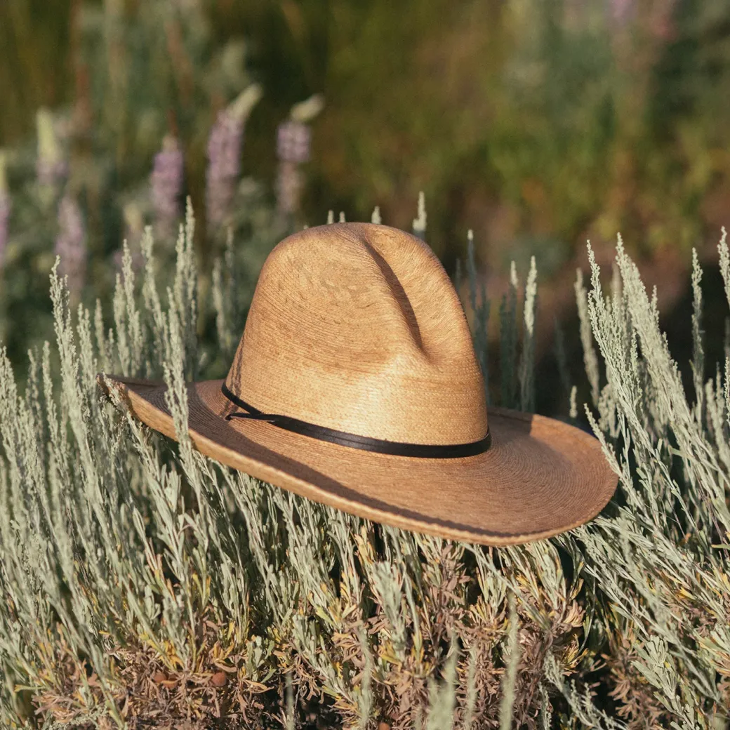 Bryce Straw Hat