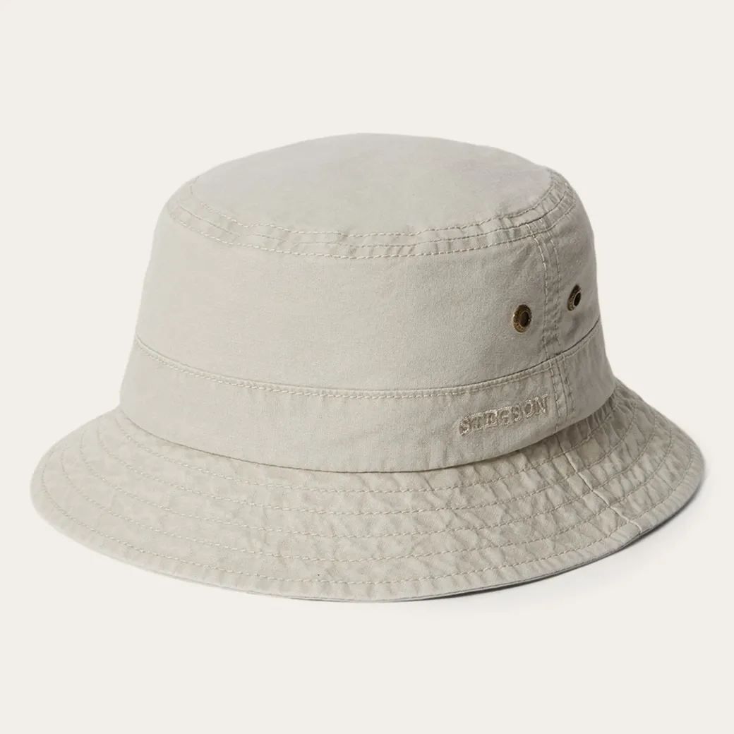 Bucket Delave Organic Cotton