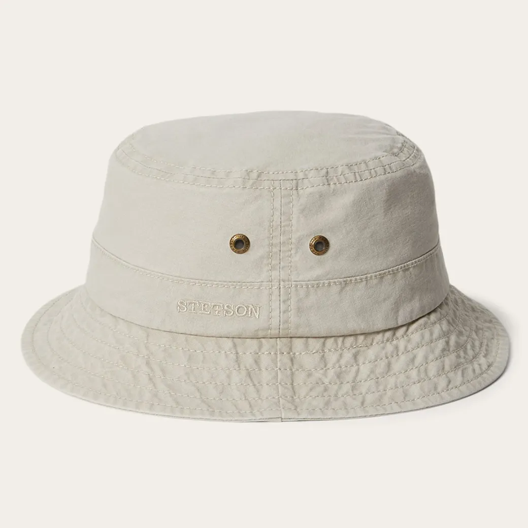 Bucket Delave Organic Cotton