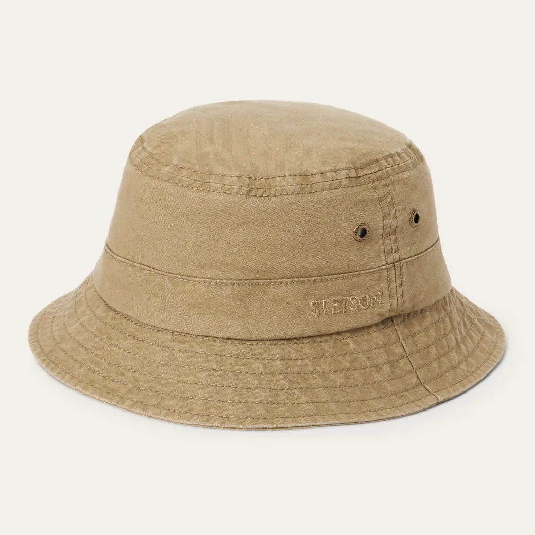 Bucket Delave Organic Cotton